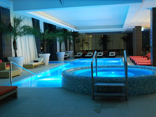 Kempinski Palace Grand Hotel Palace